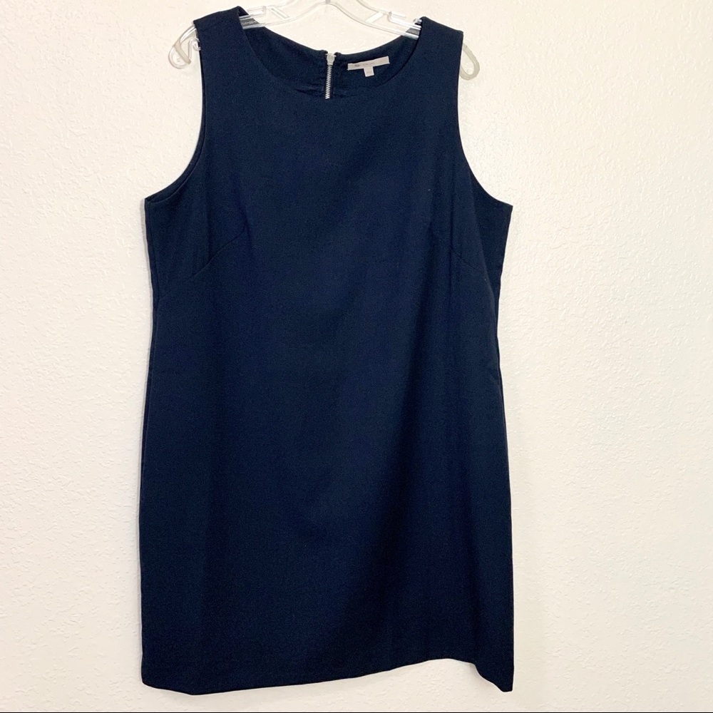 GAP Navy Blue Dress Size XL
